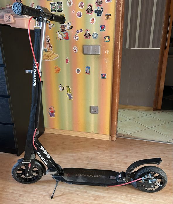 Самокат Maraton GMC