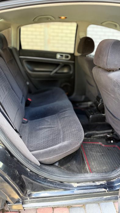 Volkswagen Passat b5 1998 1.8 газ4