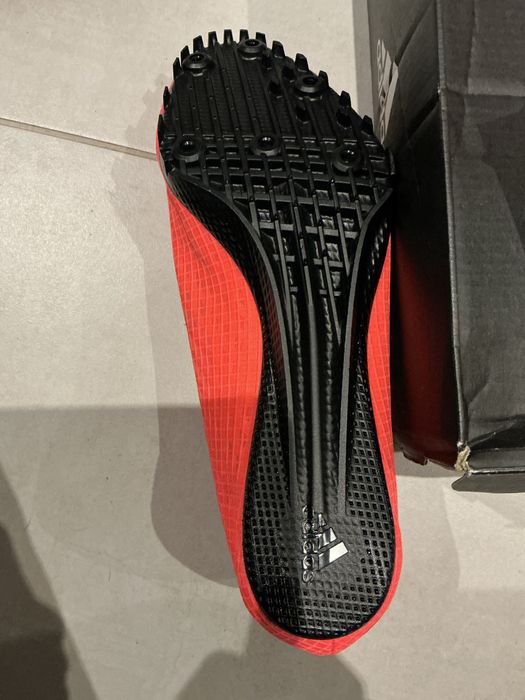 Kolce biegowe Adidas Adizero