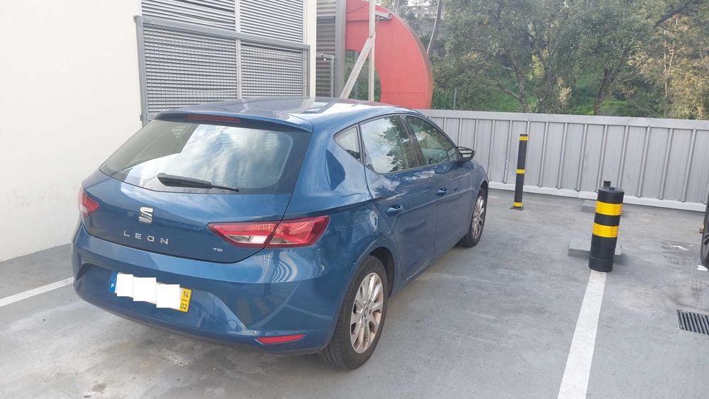 Seat Leon 1.6 Tdi (105 cv) - excelente estado
