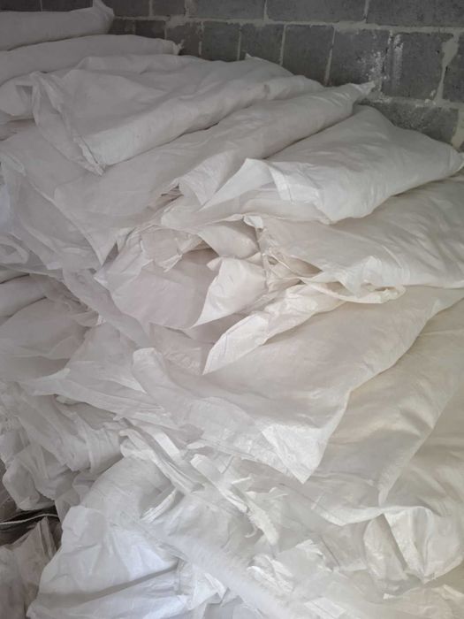 Мішки з під цукру та нові!