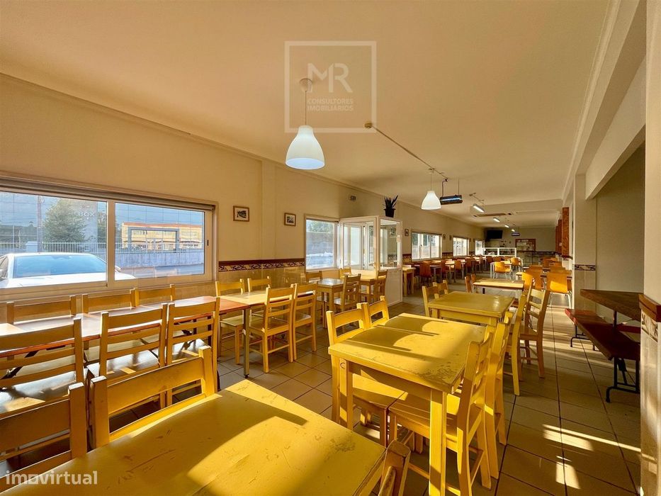 Restaurante  Venda em Barrô e Aguada de Baixo,Águeda