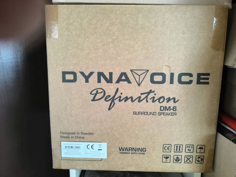 Zestaw stereo plus monitory.