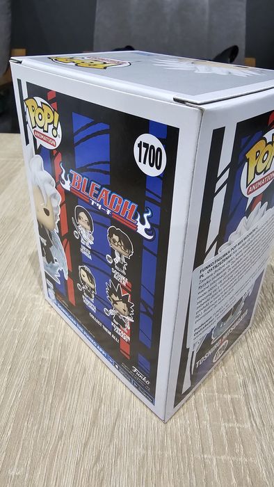 Funkopop Toshiro 1700. Figurka kolekcjonerska Bleach