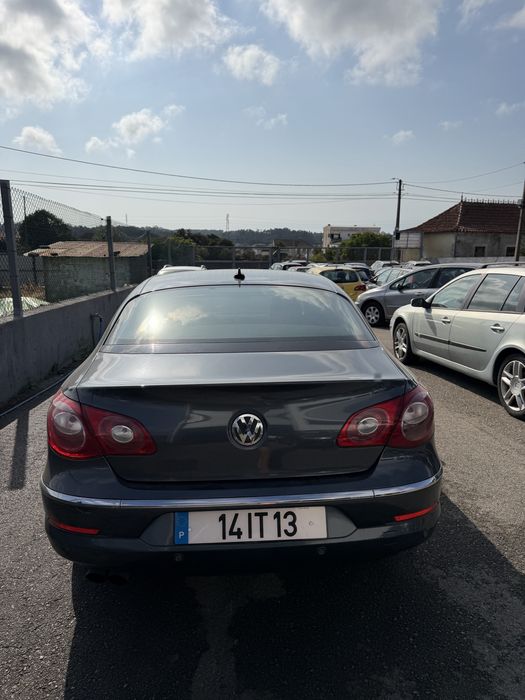 VW Passat CC 2.0TDi 170CV