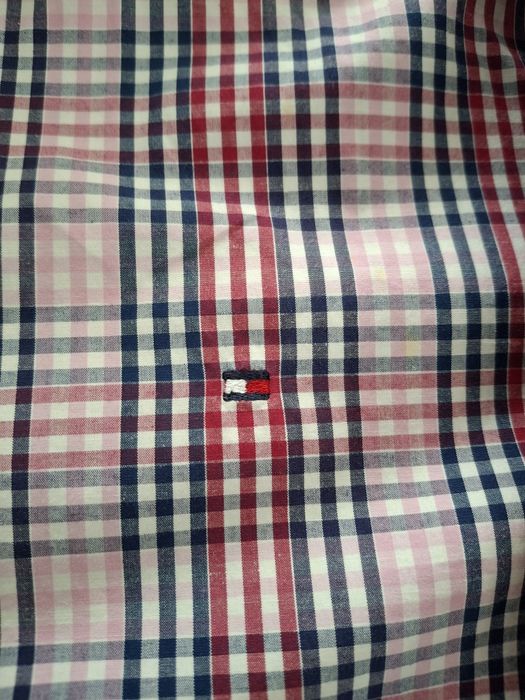 Koszula męska  Tommy hilfiger