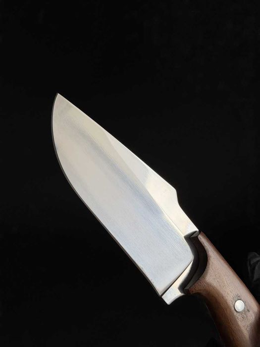 Мисливський ніж сталь 65х13 KN1190 Подарунок мисливцю з душею