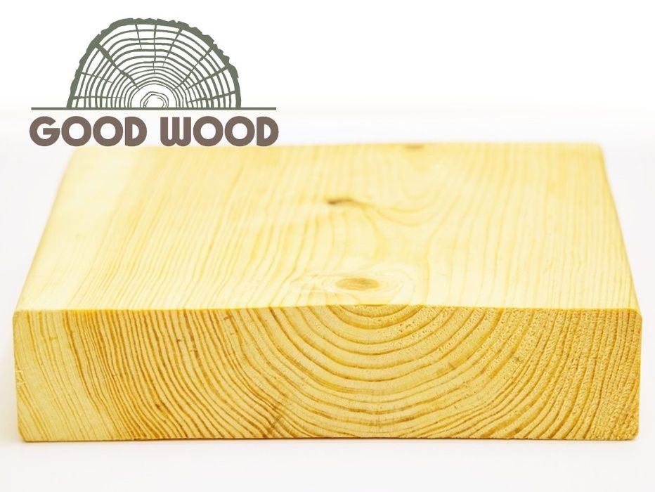 Legary tarasowe 45x170 C24 podłogowe kantówka DREWNO SKANDYNAWSKIE