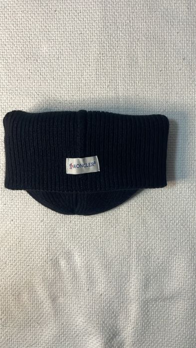 Gorro Moncler Preto