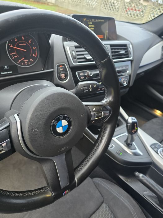 Bmw 125d b47 automat