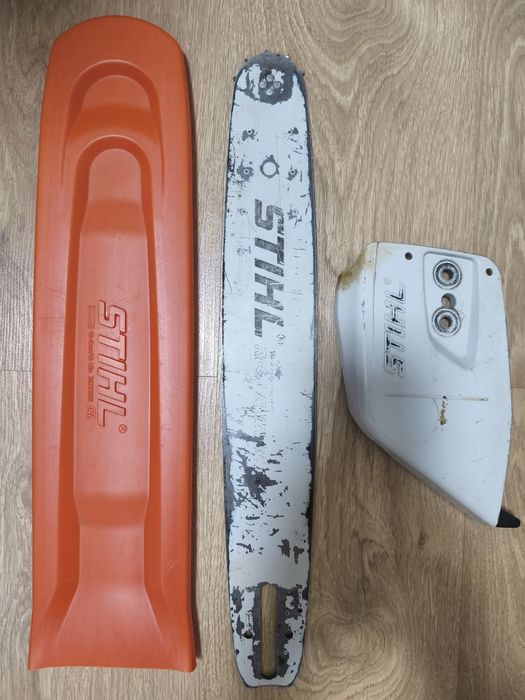Запчастини на  бензопилу STIHL MS 361