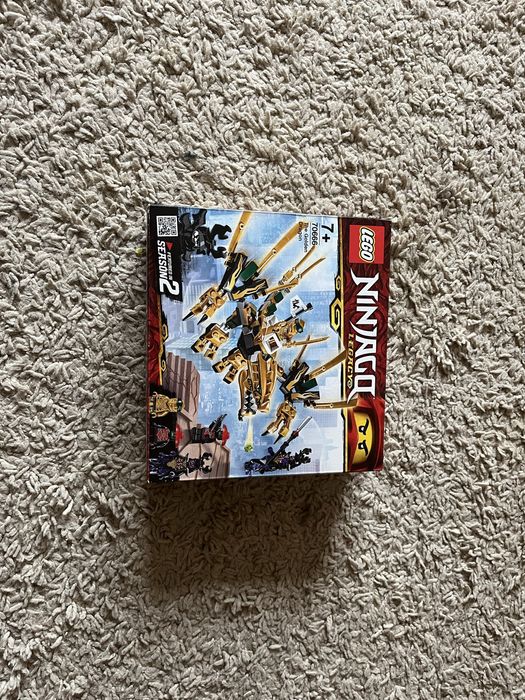 Lego ninjago 70666