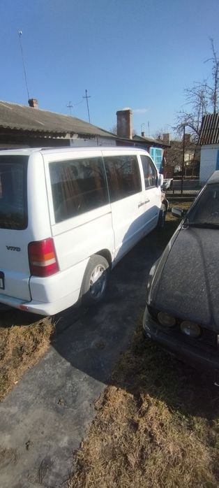 Мерседес Авто 638