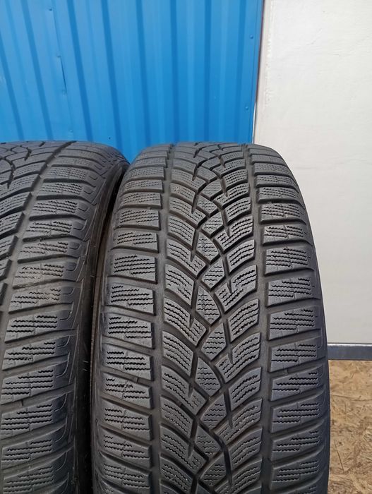 Opony Zimowe 2x 225/50 R18 99V Goodyear Ultragrip Performance +