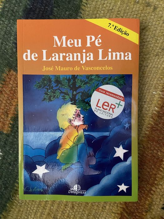 Meu Pé de Laranja Lima