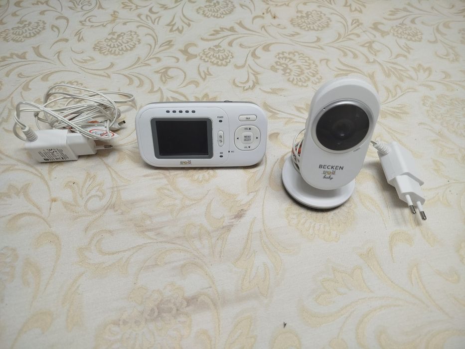 Intercomunicador para bebé