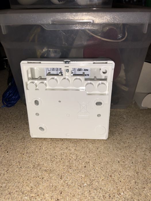 Sterownik termostat pokojowy Honeywell T6360A1079