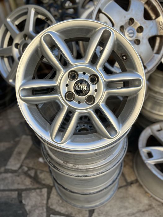 Jantes 16 Originais Mini Cooper 4x100