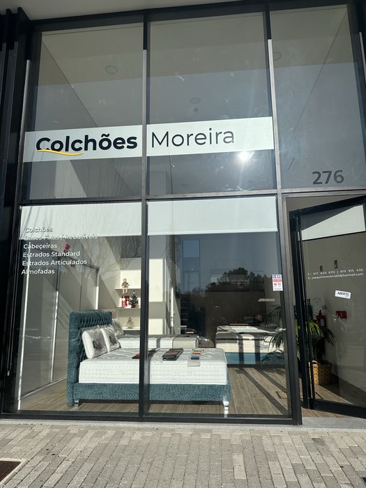 Colchoes Moreira