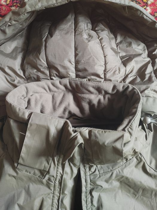 Тактична мембранна куртка Field Jacket Callida olive розмiр L