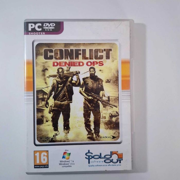 Conflict Denied OPS PC