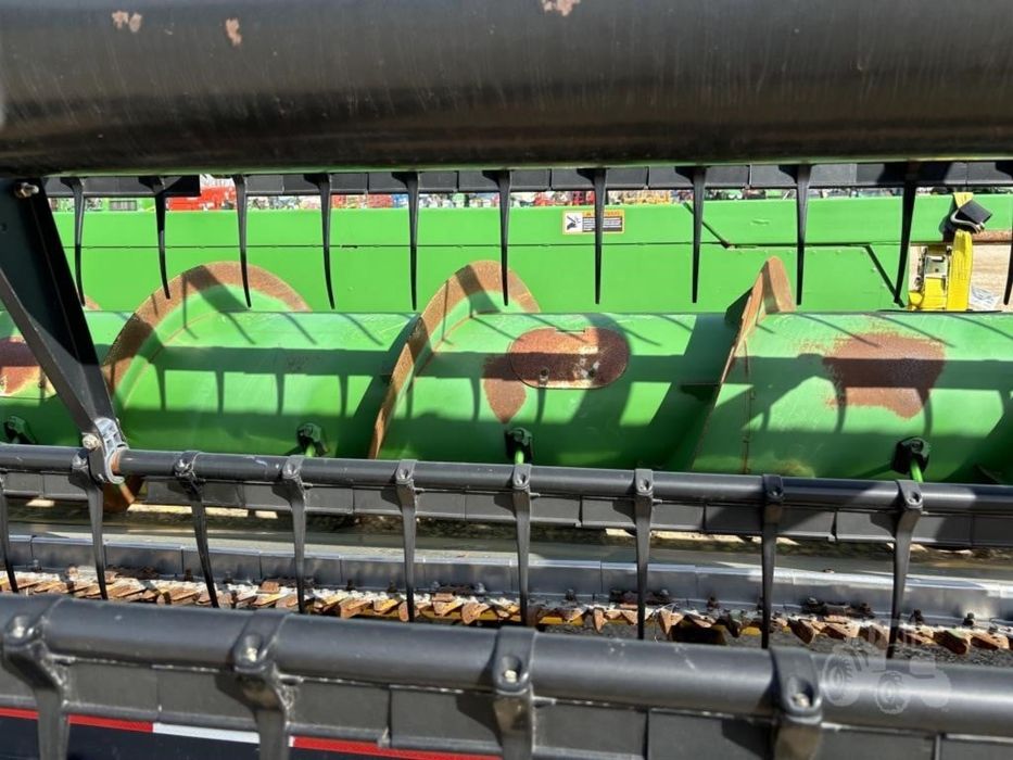 John Deere 635F Жатка