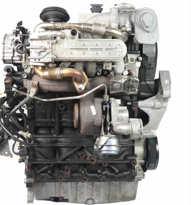 Motor Volkswagen Golf V Skoda Octavia Audi A3 Seat Leon Altea Ibiza 1.9Tdi Ref.BXE BKC BXF