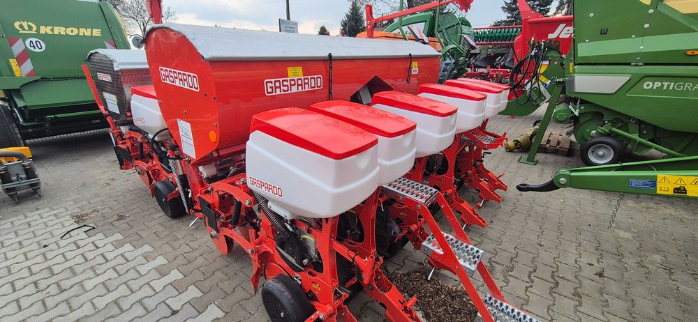 Siewnik punktowy do kukurydzy Maschio Gaspardo MTE 300 Isotronic NOWY, Dostepny od reki