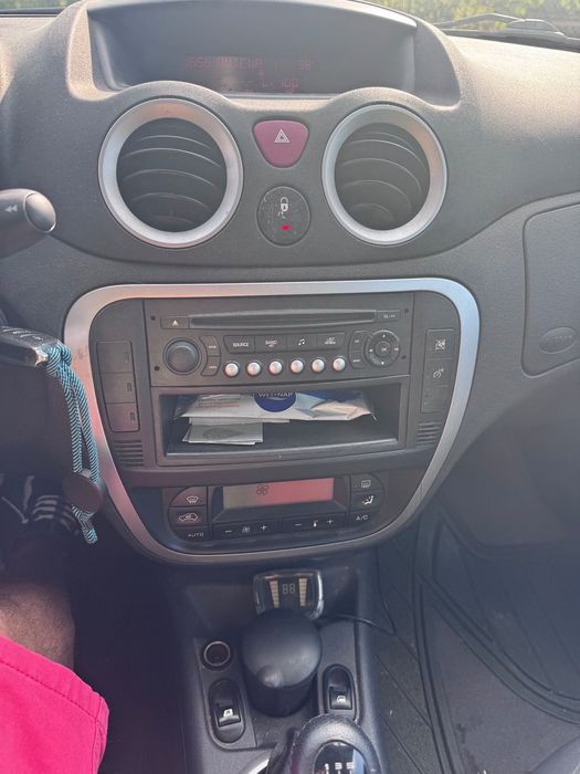Citroën C3 Pluriel 1.4 HDi