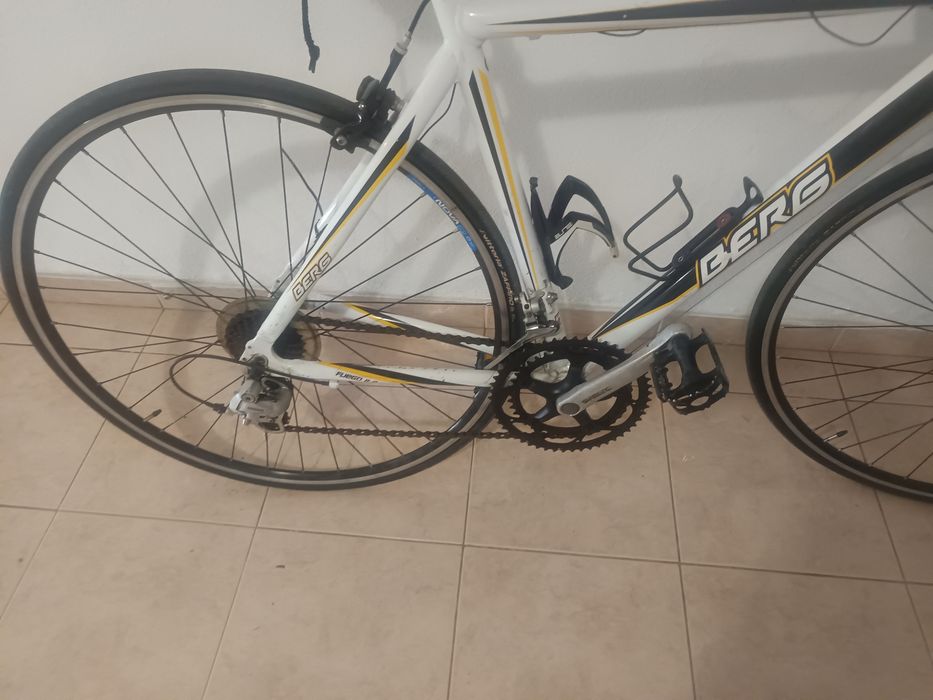 Bicicleta Berg de Ciclismo