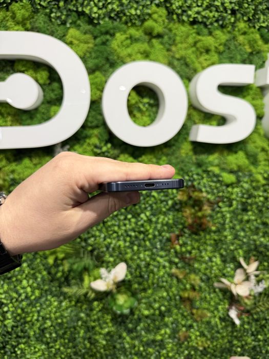 iPhone 15Pro 128Gb Blue Titanium Neverlock Магазин! Гарантія!