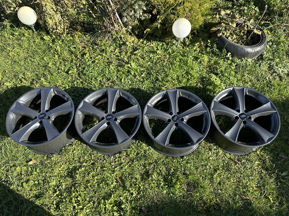 диски audi r20 ideal q5 q7 q8 a6 a7 a8