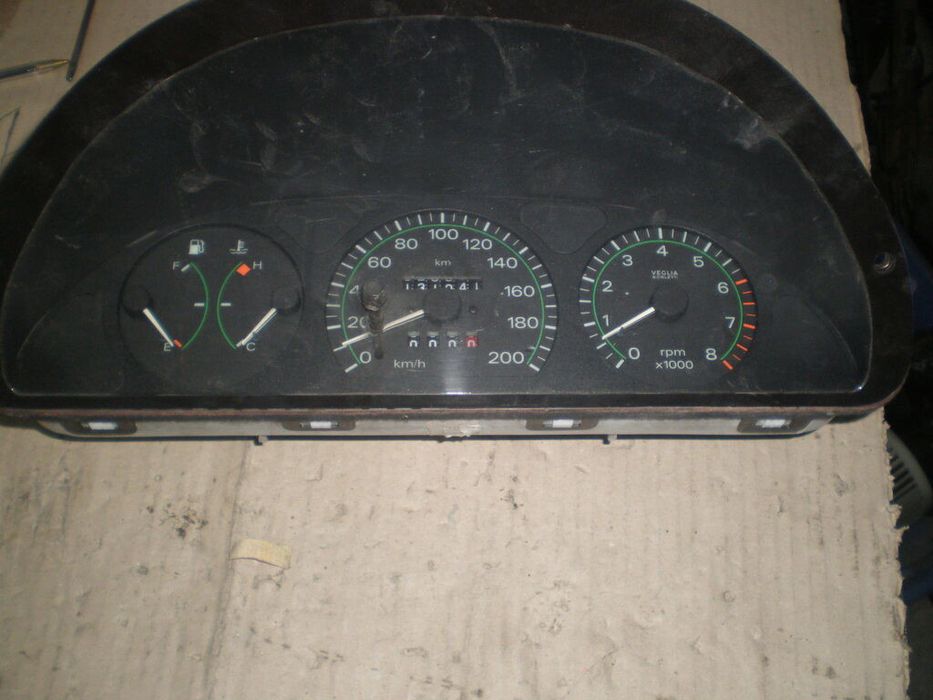 Quadrante / painel de instrumentos FIAT Punto (176_)