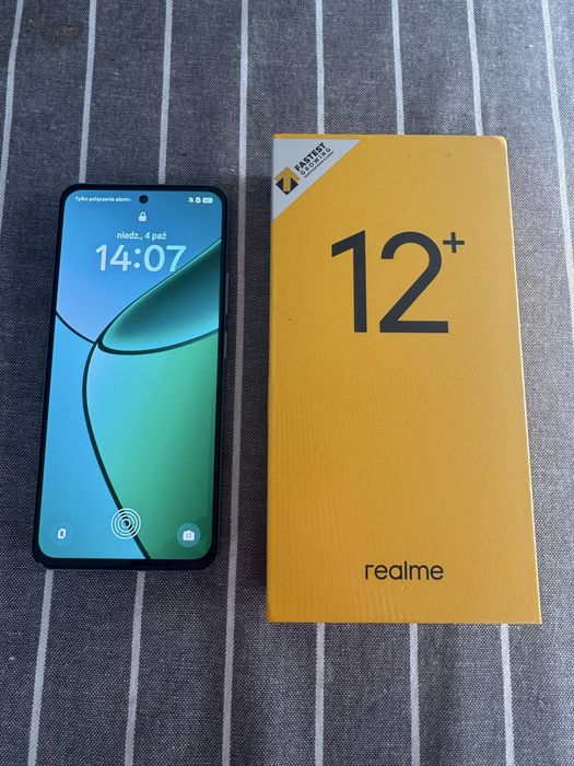Telefon realme 12+ 5G