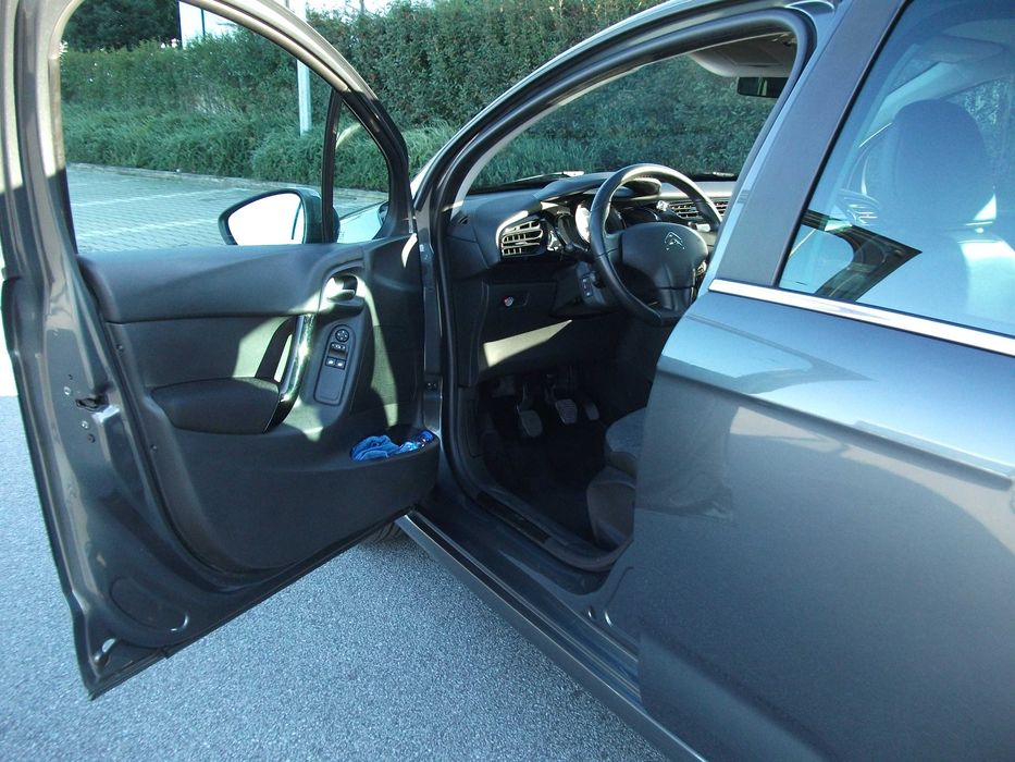 citroen c3 1.2 de outubro de 2015