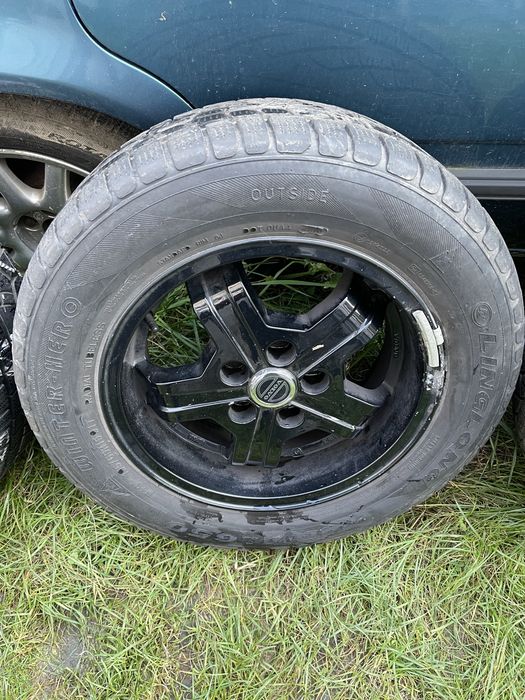 Volvo 240/780/760/740 felgi Virago 15” 5x108et25 Cena z dowozem !