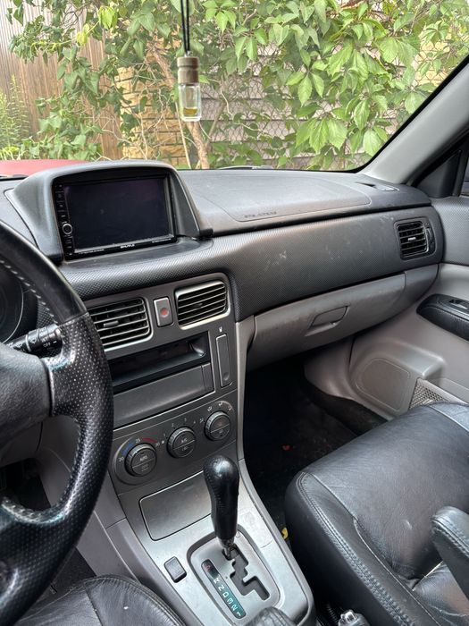 Subaru Forester 2.0 XT Turbo, 2004 рік, автомат.