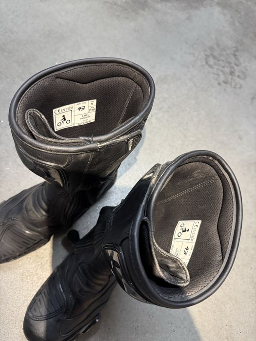 Buty motocyklowe alpinestar