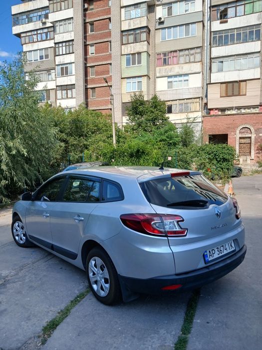 Рено Меган3 1.5дизель