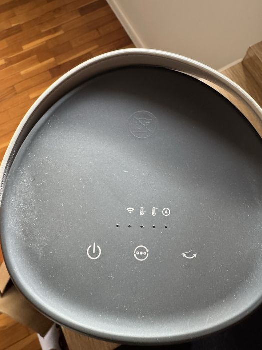 Aquecedor Cerâmico Philips 2000W – Novo