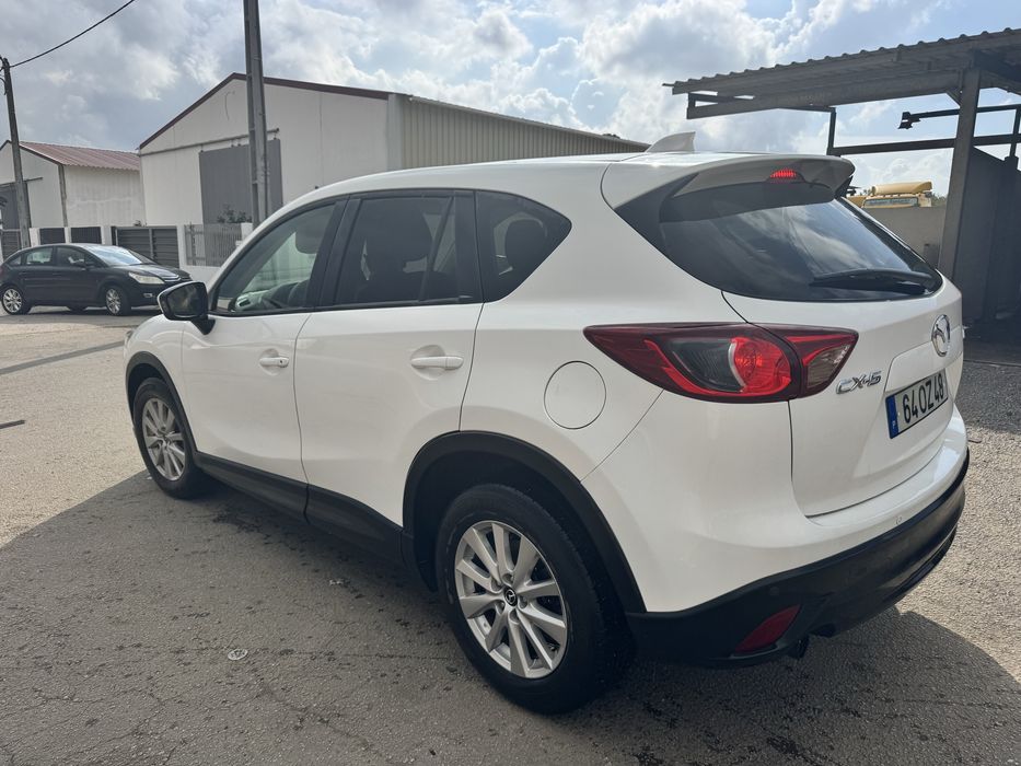 Mazda CX5 diesel — photo 2