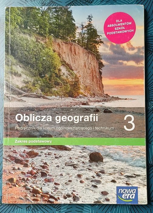 Oblicza geografii 3