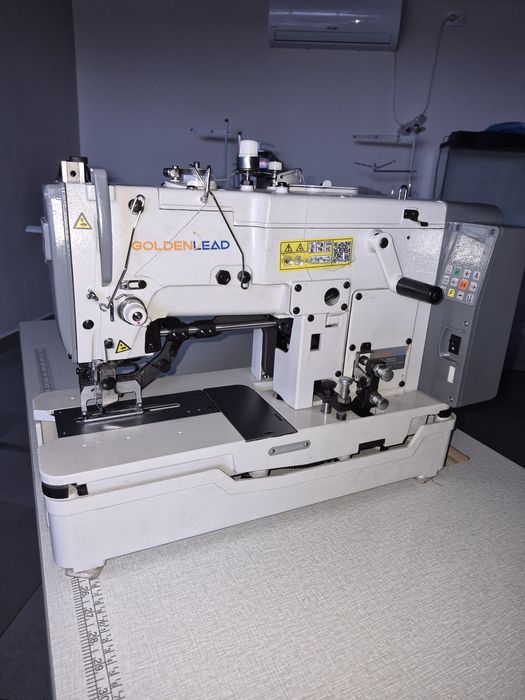 Обладнання швейного цеху  ( на гарантії до 1.01.2026)