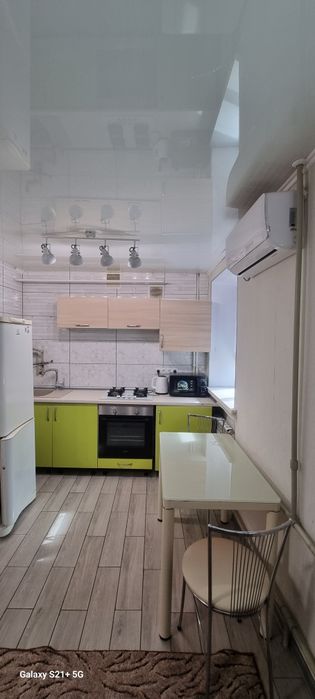 Сучасна квартира в центрі міста Херсон.