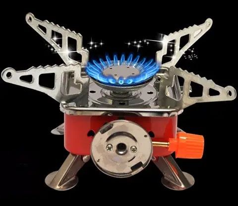 РОЗРОДАЖ127₴БЕЗ ПЕРЕДОПЛАТ.портативний туристичний газовий пальник 
Пр