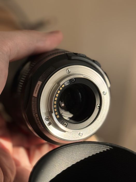 Объектив Fujifilm XF 55-200mm f/3,5-4,8 R LM OIS, повний комплект