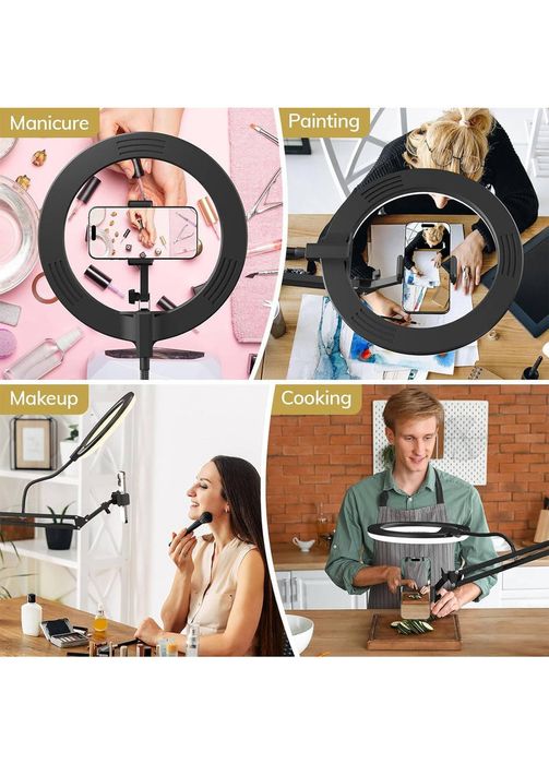 Кільцева лампа TONOR TRL-20 Pro