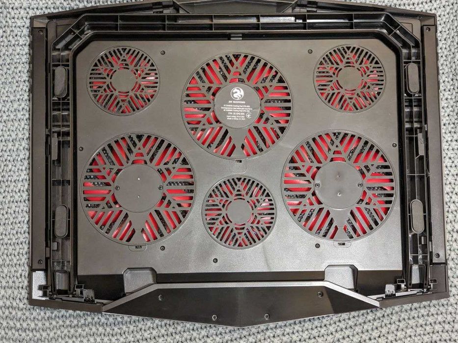 Охолоджувальна підставка для ноутбука 2E Gaming