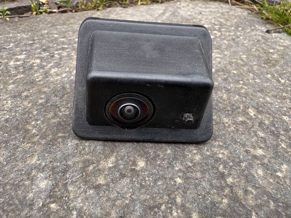 Камера заднього виду