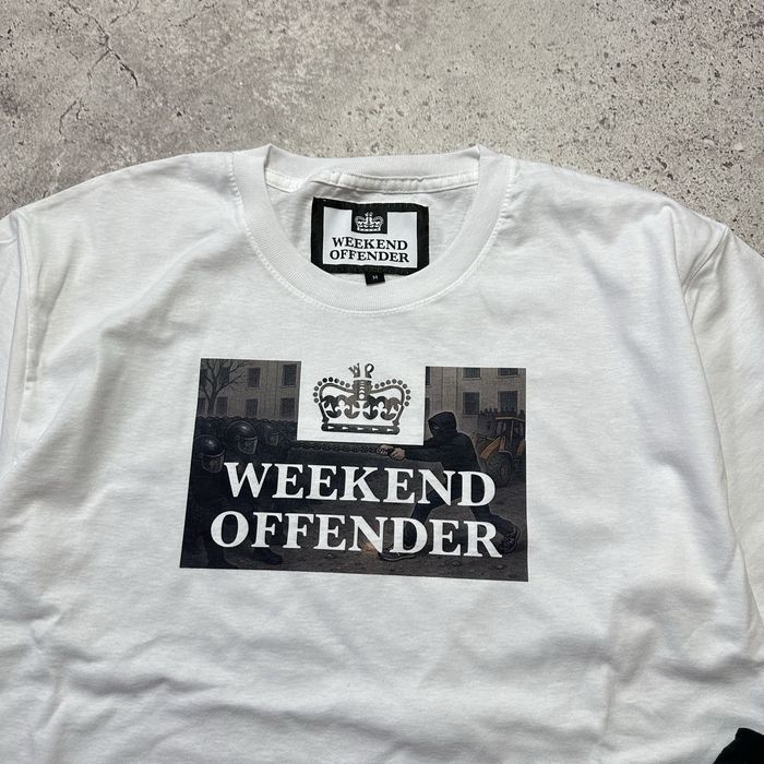 Футболка Weekend маляр 2014 S,M,L,XL